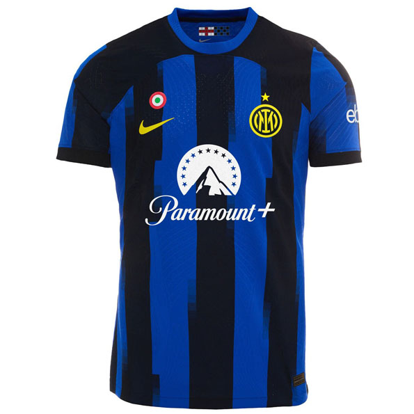 Tailandia Camiseta Inter Milan Primera equipo 2023-2024